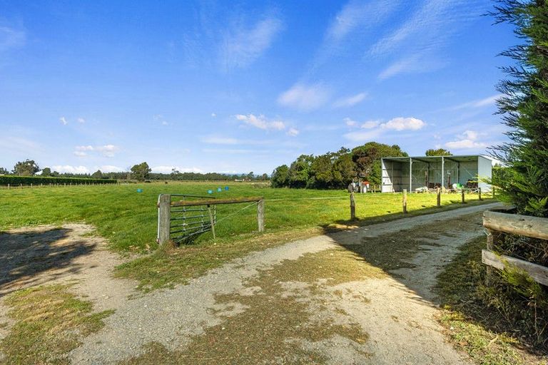 Photo of property in 221 Smiths Road, Leithfield, Amberley, 7481