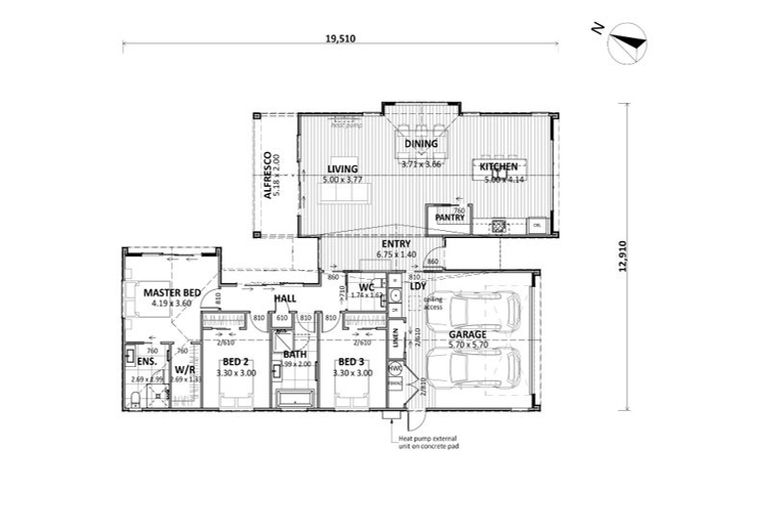 Photo of property in 156 Harakeke Drive, Wharewaka, Taupo, 3330