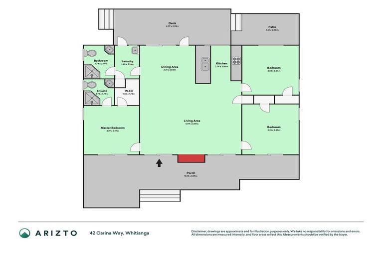 Photo of property in 42 Carina Way, Whitianga, 3510