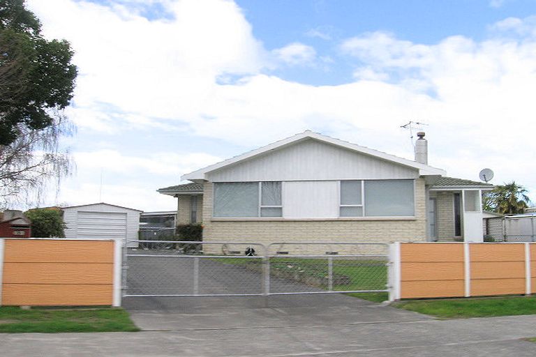 Photo of property in 63 Freyberg Avenue, Tamatea, Napier, 4112