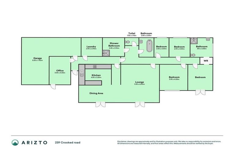 Photo of property in 239 Crooked Road, Sandstone, Gore, 9776