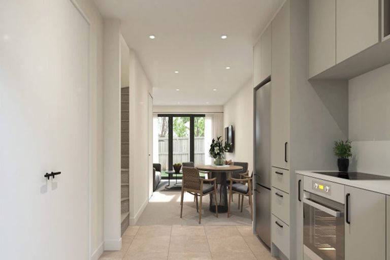 Photo of property in 7/291 Hereford Street, Christchurch Central, Christchurch, 8011
