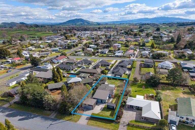 Photo of property in 76 Rolleston Street, Kihikihi, Te Awamutu, 3800