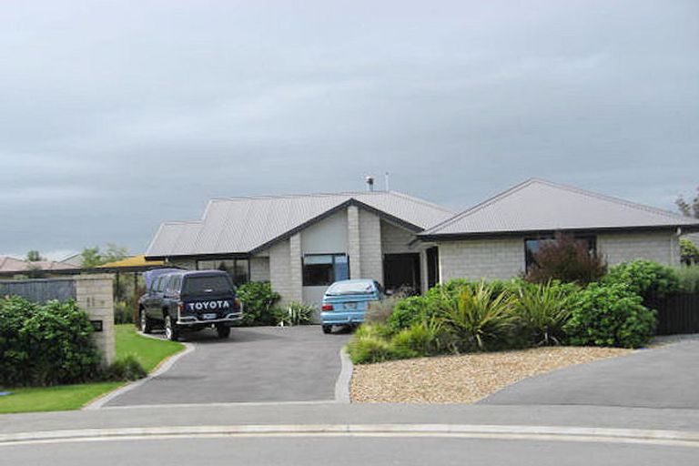 Photo of property in 16 Mondrian Lane, Rolleston, 7614