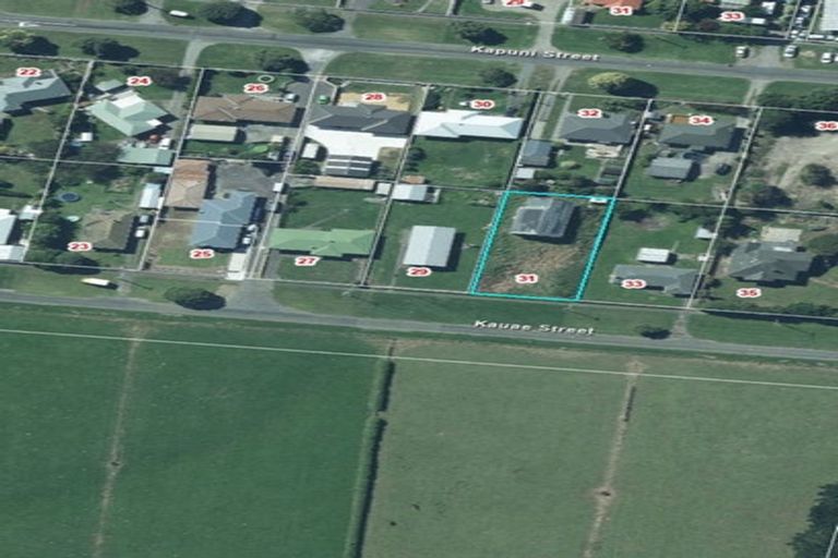Photo of property in 31 Kauae Street, Manaia, 4612