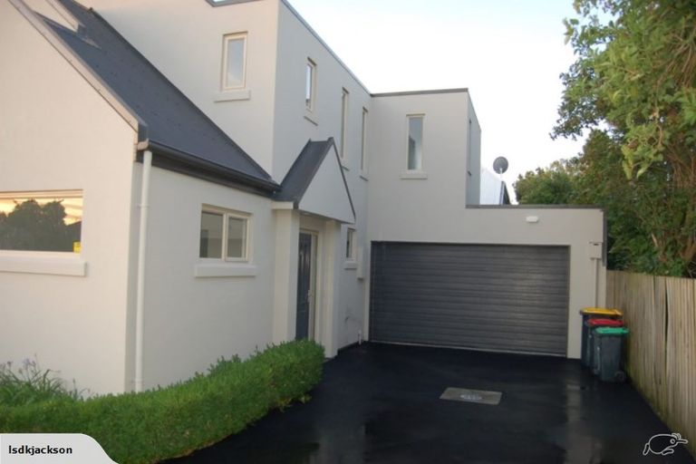Photo of property in 490b Manchester Street, St Albans, Christchurch, 8014