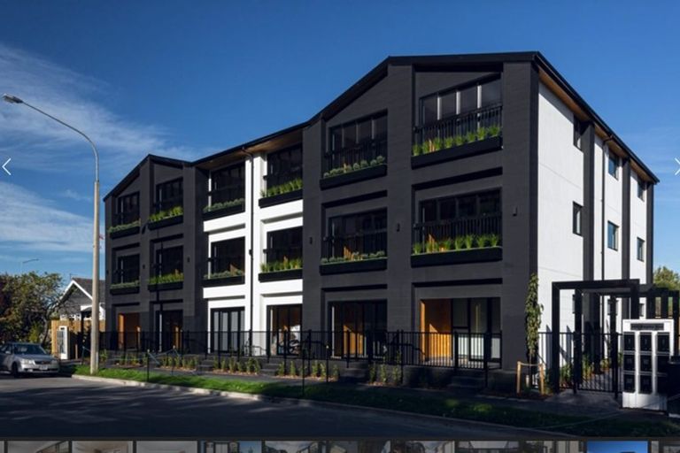 Photo of property in 101/466 Hagley Avenue, Christchurch Central, Christchurch, 8011