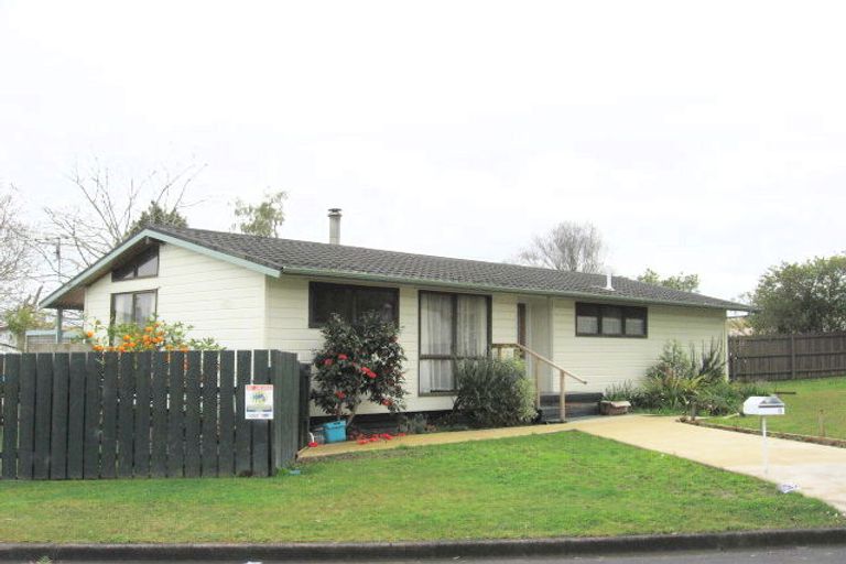 Photo of property in 8 Lansdown Place, Papakura, 2110