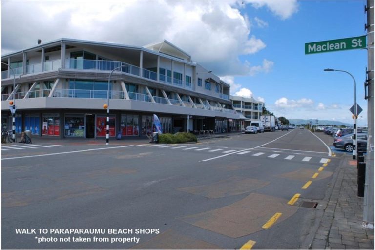 Photo of property in 7/381 Kapiti Road, Paraparaumu Beach, Paraparaumu, 5032