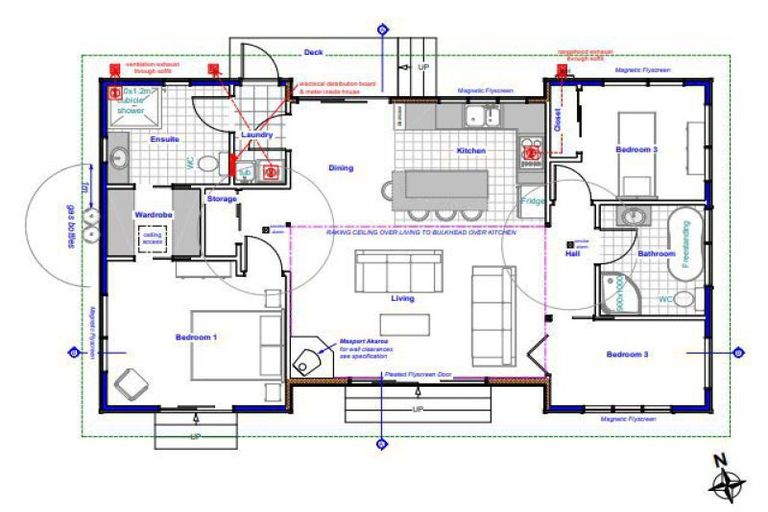 Photo of property in 60 River Road, Otane, Waipawa, 4271