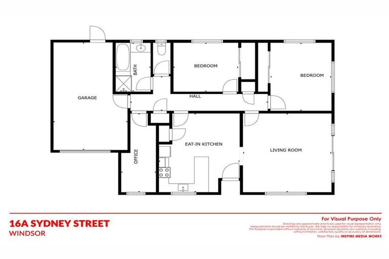 Photo of property in 16a Sydney Street, Windsor, Invercargill, 9810