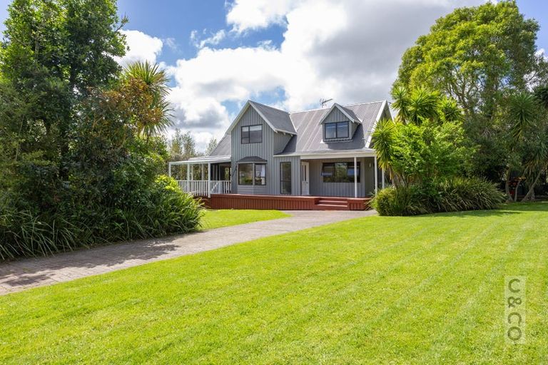Photo of property in 59 Barrett Road, Riverhead, Albany, 0793