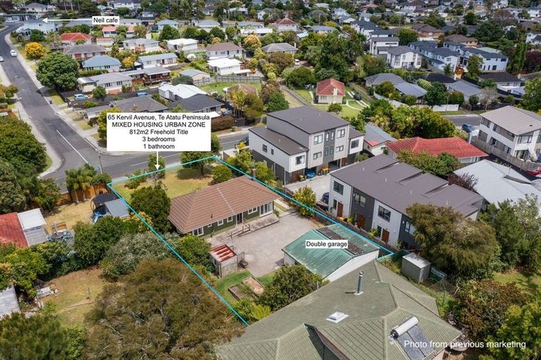 Photo of property in 65 Kervil Avenue, Te Atatu Peninsula, Auckland, 0610