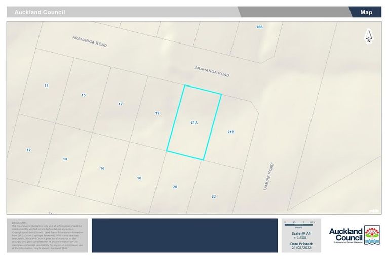 Photo of property in 21a Arahanga Road, Flat Bush, Auckland, 2019