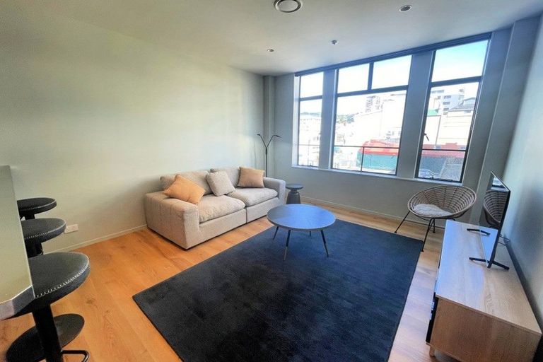 Photo of property in Elevate, 6/30d Taranaki Street, Te Aro, Wellington, 6011