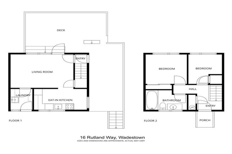 Photo of property in 16 Rutland Way, Wadestown, Wellington, 6012