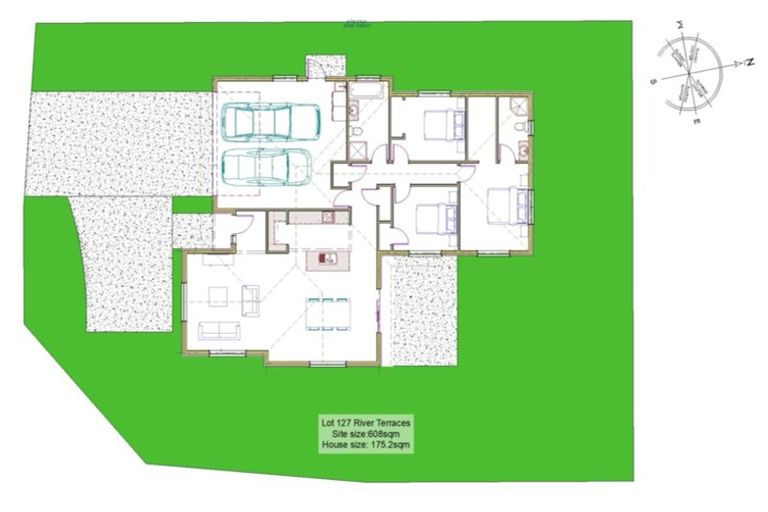 Photo of property in 14 Rehua Drive, Ngaruawahia, Hamilton, 3288