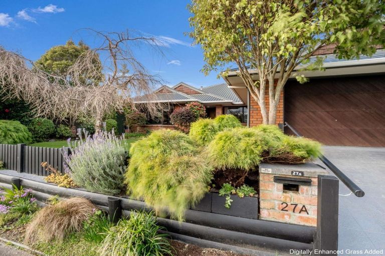 Photo of property in 27a Collingwood Street, Hokowhitu, Palmerston North, 4410