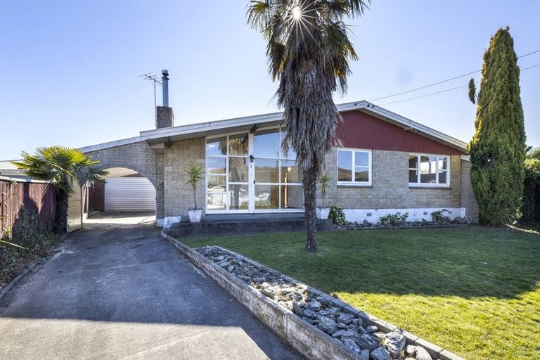 Photo of property in 6 Eva Crescent, Witherlea, Blenheim, 7201