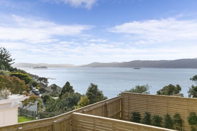Photo of property in 12/80u Seatoun Heights Road, Seatoun, Wellington, 6022