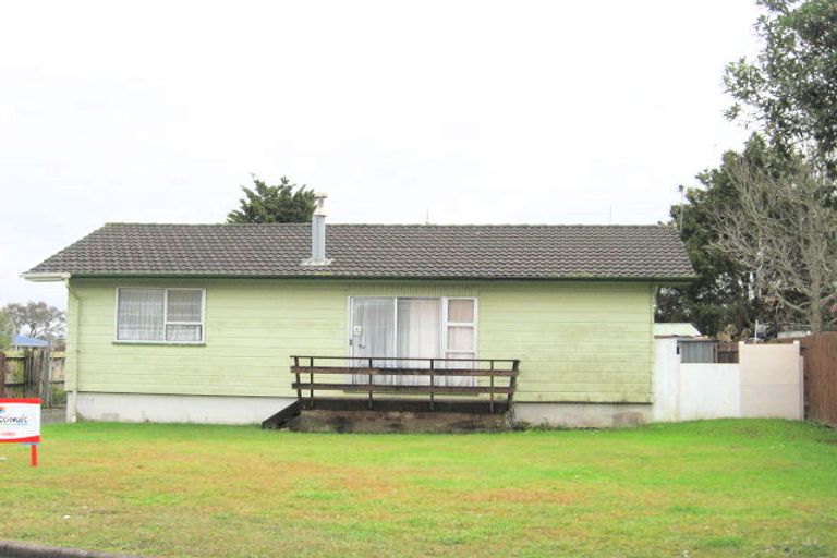 Photo of property in 7 Lansdown Place, Papakura, 2110