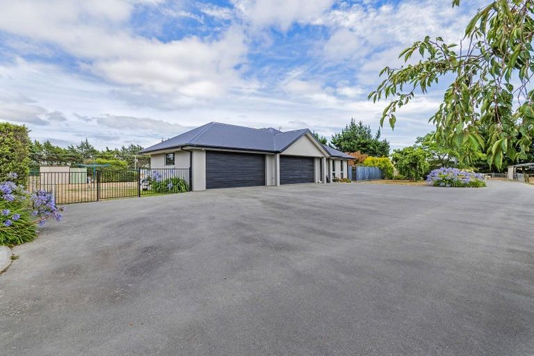 Photo of property in 628 Maddisons Road, Rolleston, Christchurch, 7675