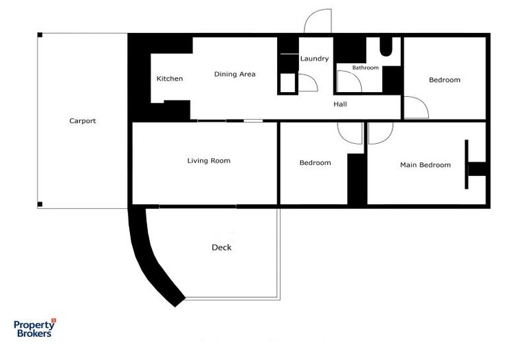 Photo of property in 65 Lord Cobham Avenue, Whakatane, 3120