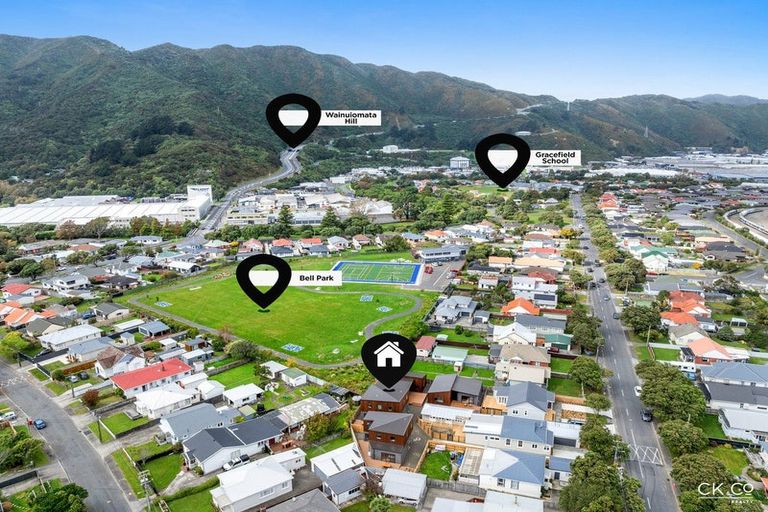 Photo of property in 64b Bell Road, Waiwhetu, Lower Hutt, 5010