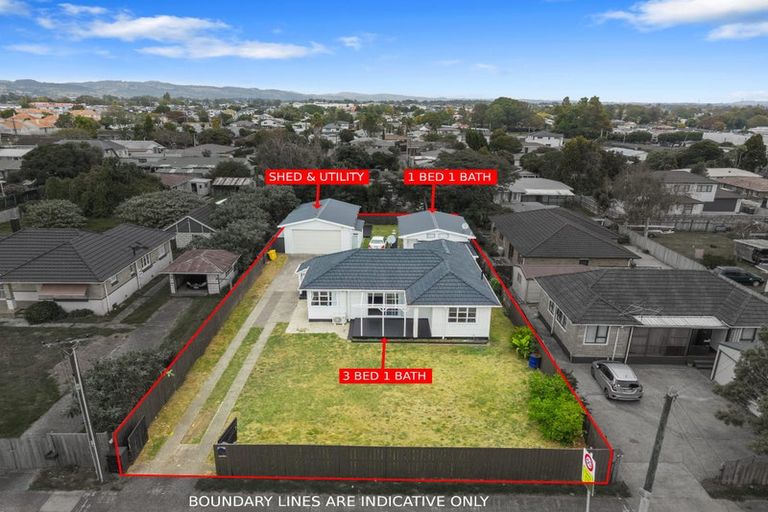 Photo of property in 39 Walters Road, Takanini, 2112