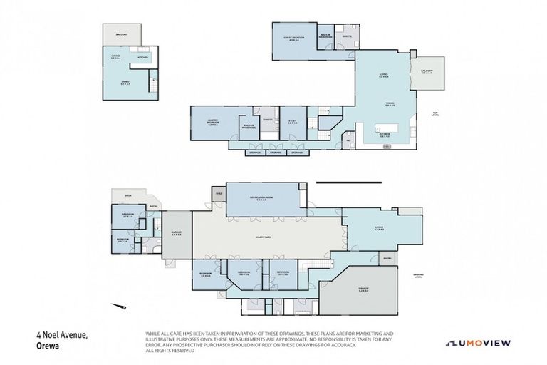 Photo of property in 4 Noel Avenue, Orewa, 0931