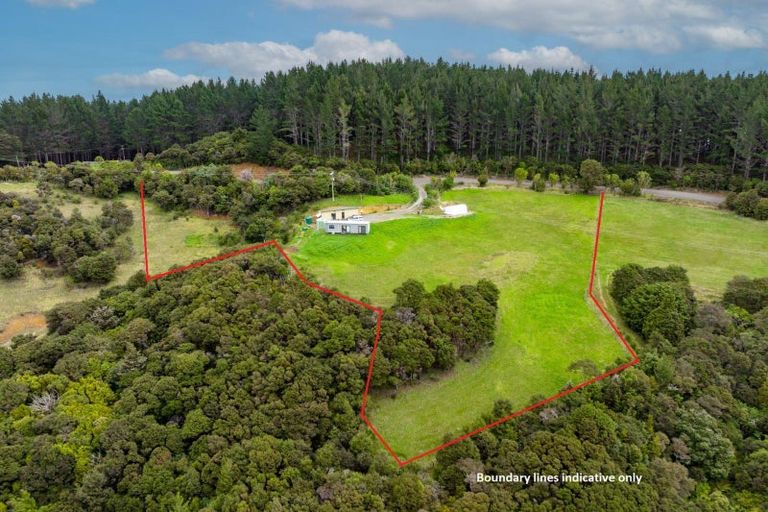 Photo of property in 60 Summer Road, Tinopai, Matakohe, 0593