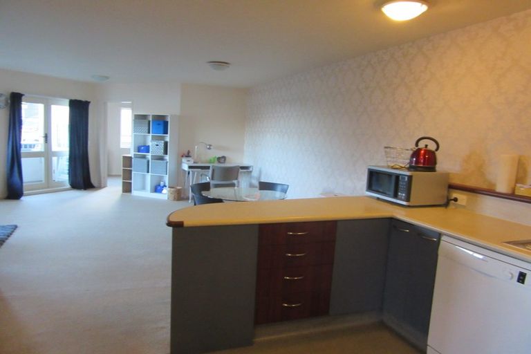 Photo of property in Luxford Villas, 207/72 Herald Street, Berhampore, Wellington, 6023