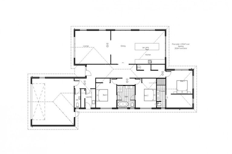 Photo of property in 10 Spencer Place, Springlands, Blenheim, 7201