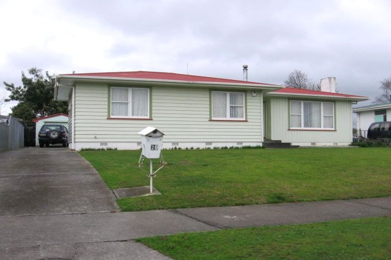 Photo of property in 20 Anakiwa Street, Kelvin Grove, Palmerston North, 4414