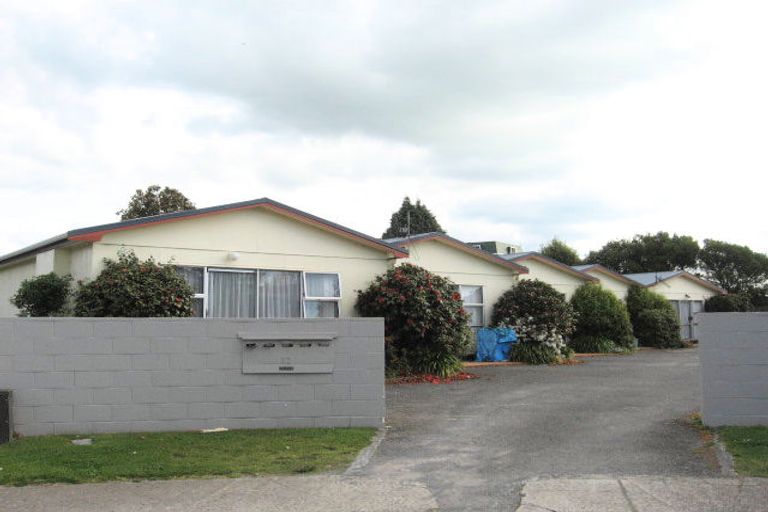 Photo of property in Trentwood Flats, 5/12 Trent Place, Fenton Park, Rotorua, 3010