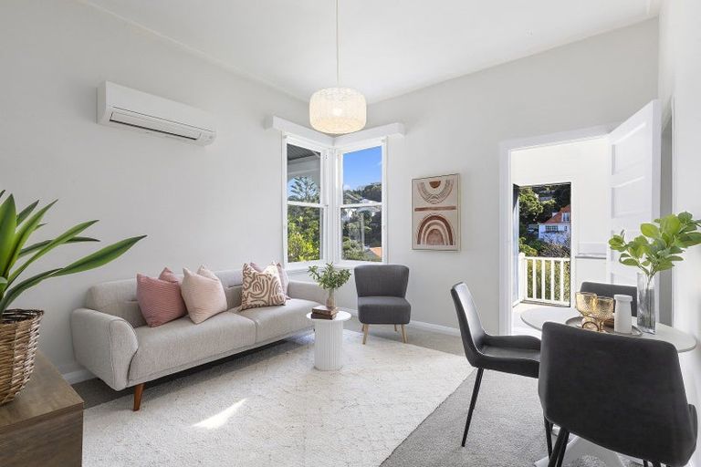 Photo of property in 60 Waipapa Road, Hataitai, Wellington, 6021