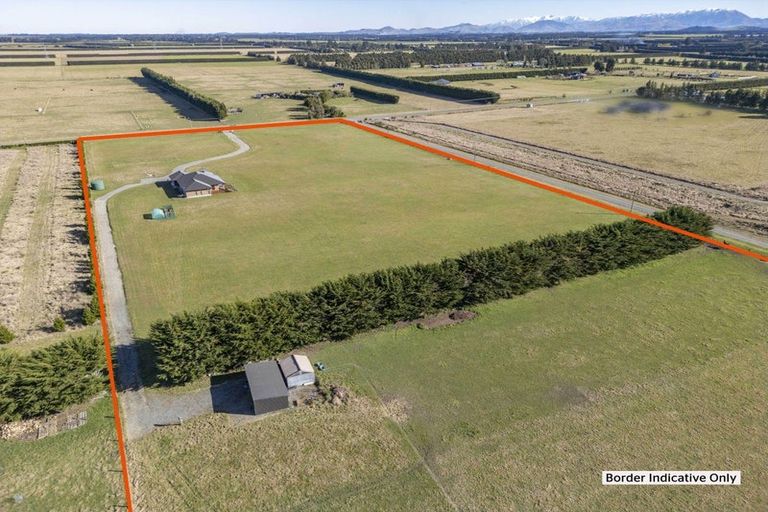 Photo of property in 728 Woodstock Road, Burnt Hill, Oxford, 7495