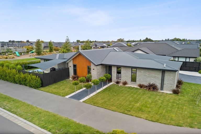 Photo of property in 1 Eyas Drive, Rolleston, 7615