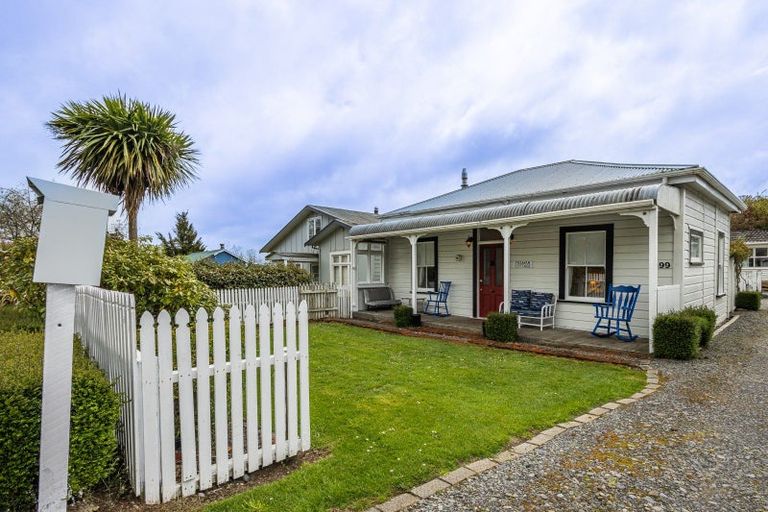 Photo of property in 99 Clyde St (state Highway 49), Ohakune, 4625
