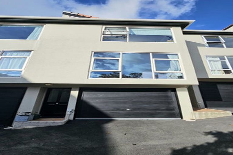 Photo of property in 4/20 Thompson Street, Mount Cook, Wellington, 6011