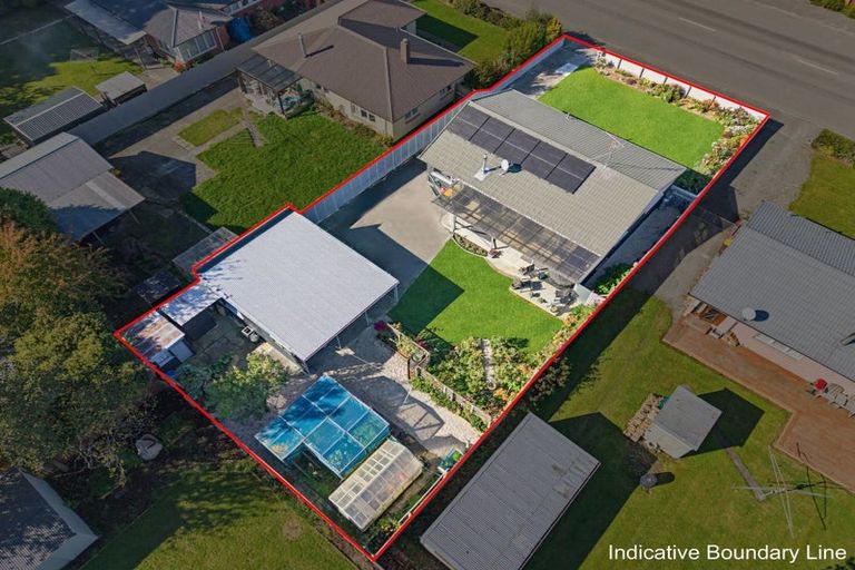 Photo of property in 79 Bridge Street, Netherby, Ashburton, 7700