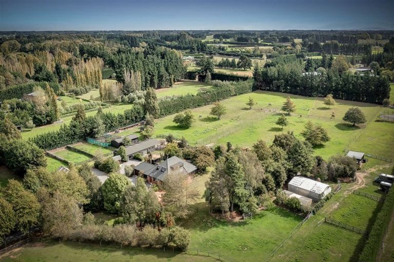 Photo of property in 153 Chattertons Road, Templeton, Christchurch, 7676
