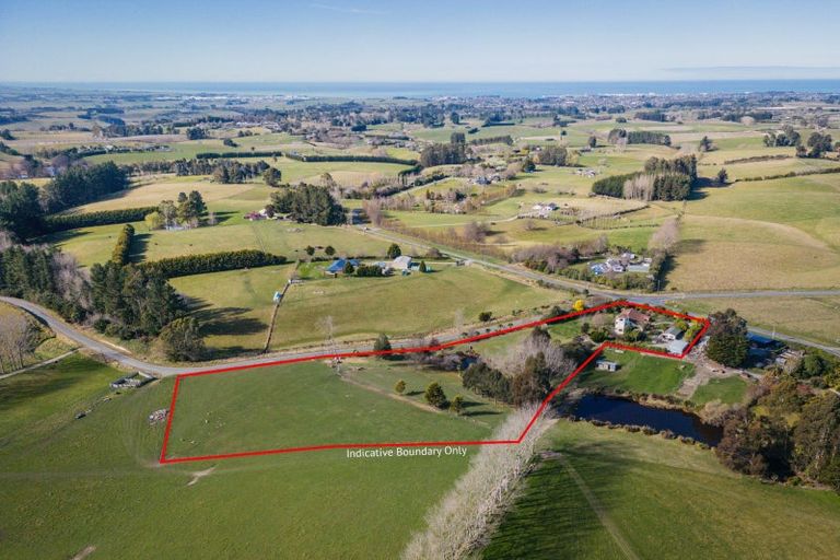 Photo of property in 214 Rosebrook Road, Claremont, Timaru, 7974