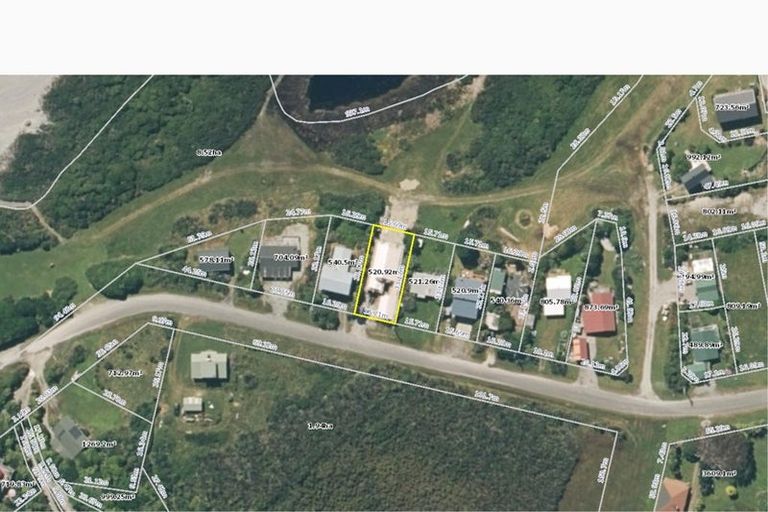 Photo of property in 90 The Strand, Okarito, Whataroa, 7886