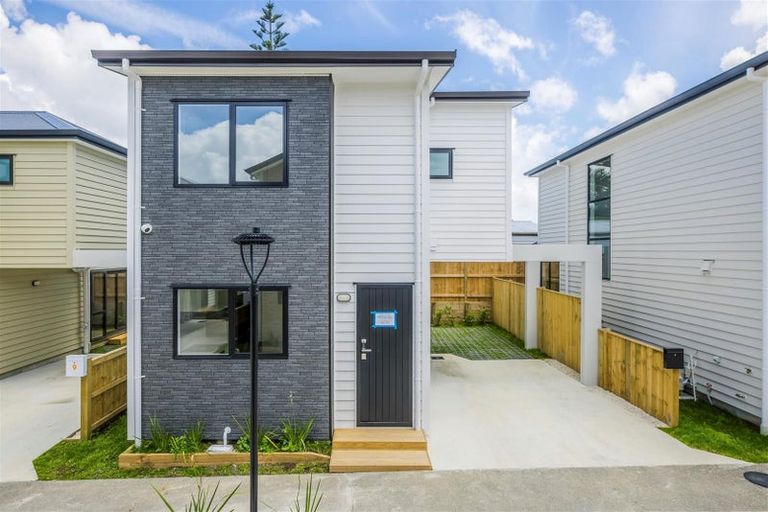 Photo of property in 7 Matukutureia Lane, Manurewa, Auckland, 2102