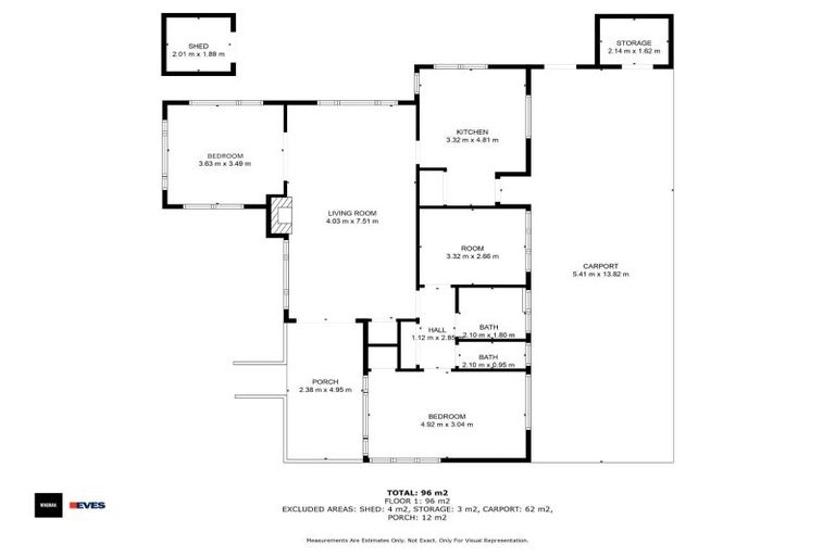 Photo of property in 6 Lisbon Street, Greerton, Tauranga, 3112