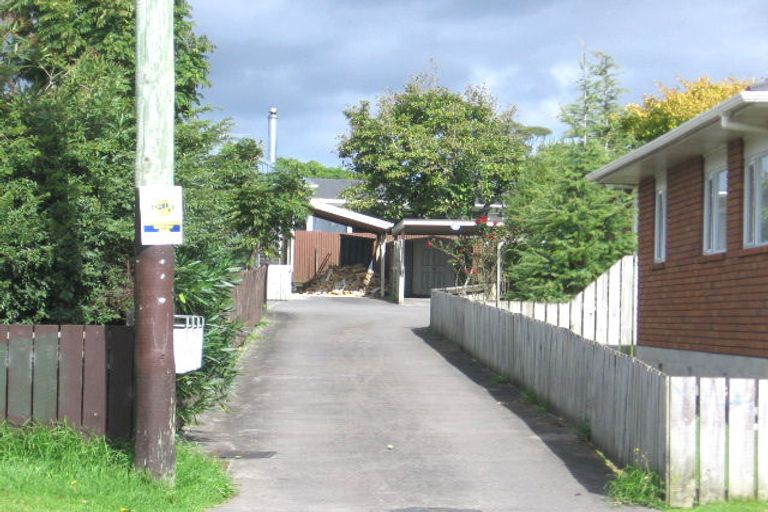 Photo of property in 62a Pomaria Road, Henderson, Auckland, 0610