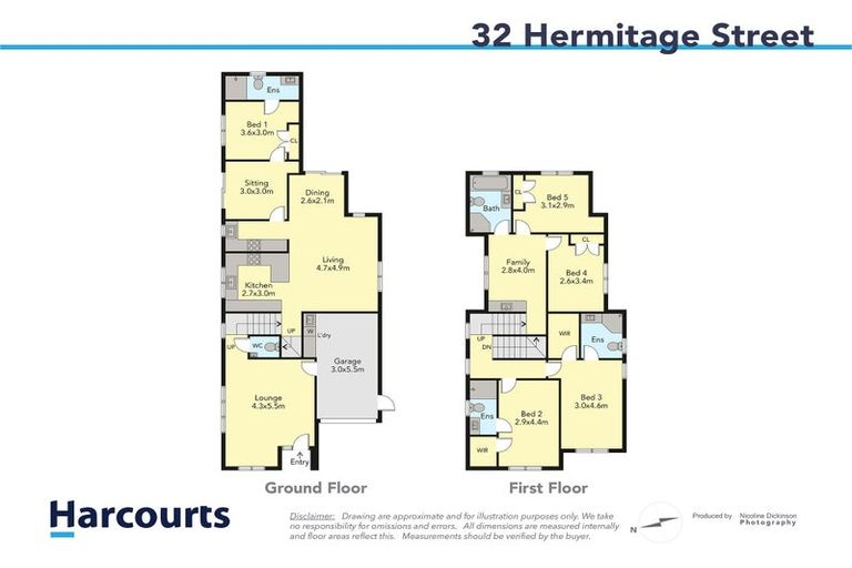 Photo of property in 32 Hermitage Street, Flat Bush, Auckland, 2019