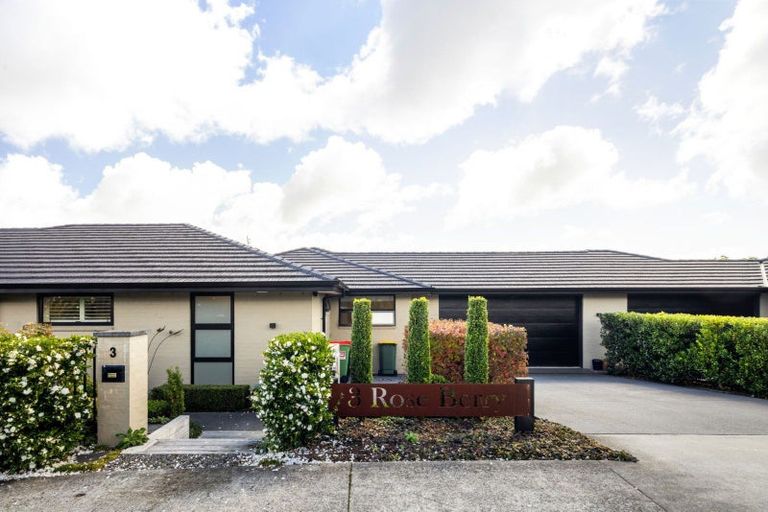 Photo of property in 3 Rose Berry Crescent, Flagstaff, Hamilton, 3210