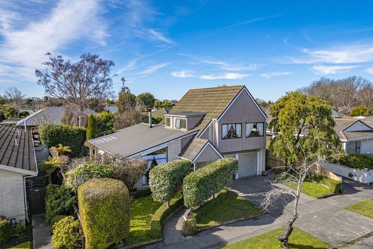 Photo of property in 54 Ambleside Drive, Burnside, Christchurch, 8053